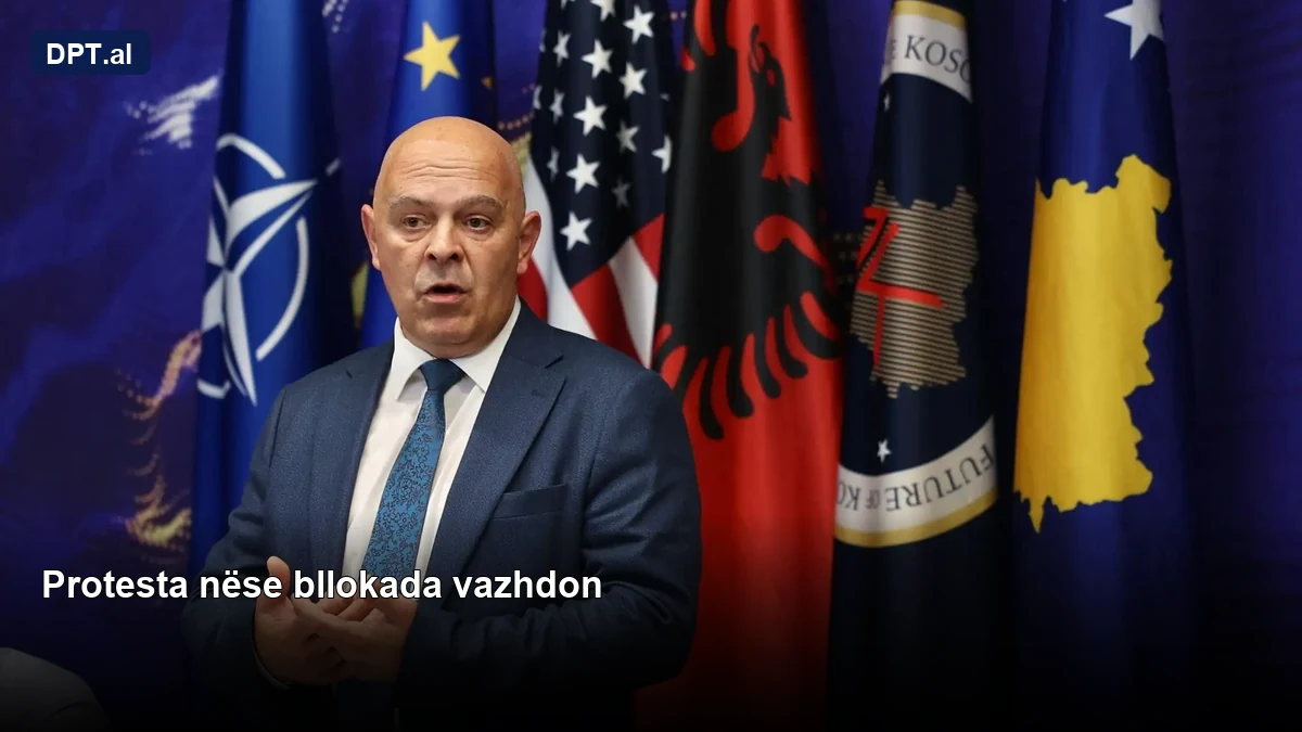 Nga paralajmërimi te veprimi: Gjini lë hapur protestat nëse Kuvendi mbetet i bllokuar