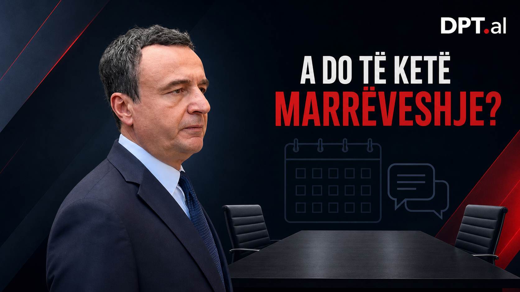 “Shpresojmë për marrëveshje”, Kurti paralajmëron takimin e radhës me Abdixhikun
