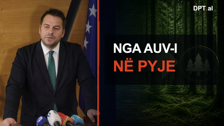 “Nga AUV-i në pyje”, Muja transferon përkohësisht Bekim Hoxhën