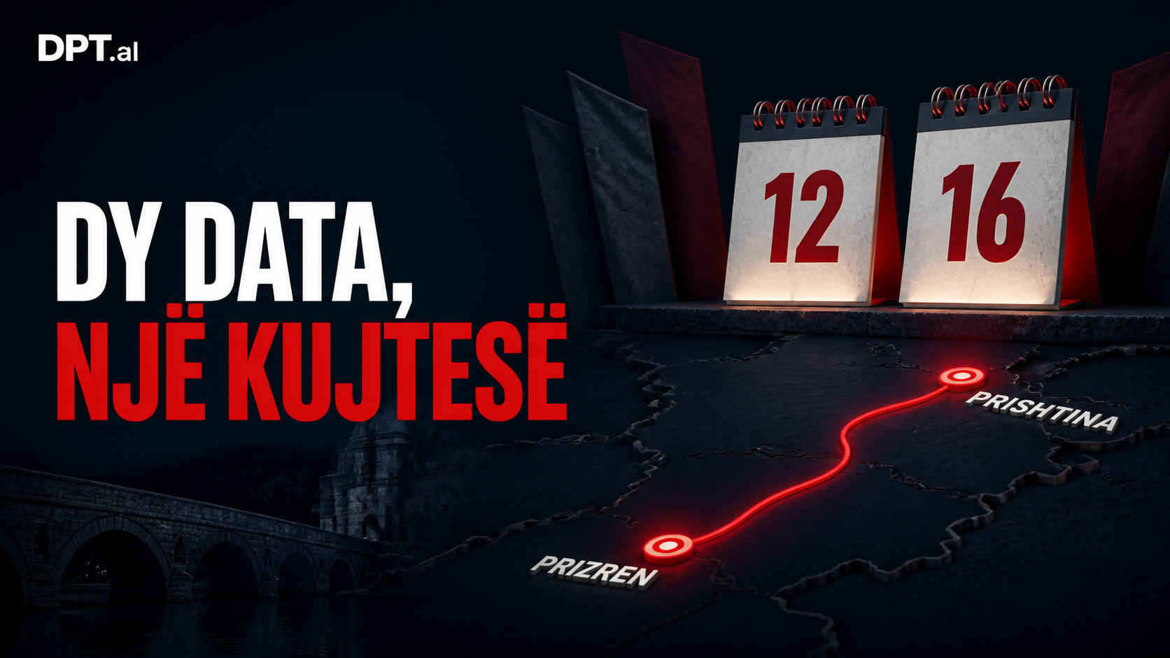 “Dy data, një kujtesë” – Totaj njofton marshin e 12 shtatorit dhe pritjen e 16 shtatorit