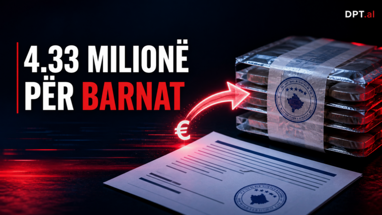 “4.33 milionë për barnat” – Qeveria miraton transferimin për listën esenciale
