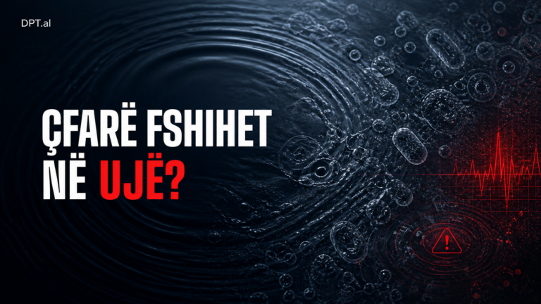 “2.17 herë më shumë rrezik për lëkurën” – çfarë zbuloi studimi te notarët në ujëra të ëmbla