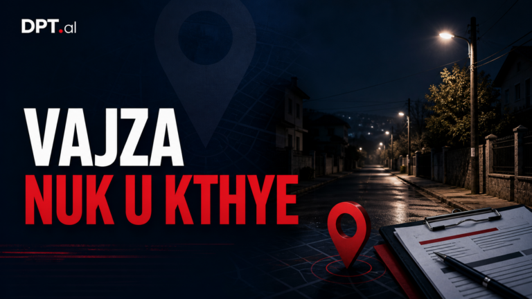 “Vajza nuk u kthye”: babai raporton zhdukjen e të miturës në Rahovec