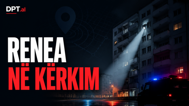 Kontrolle në pallat, por pa rezultat: RENEA kërkon të dënuarin me 18 vjet burg