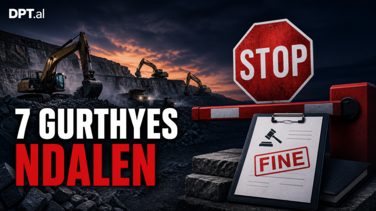 “7 gurthyes ndalen”: Pacolli thotë se fitimi s’mund të vihet mbi mjedisin