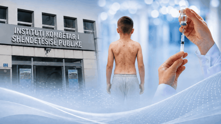 Fruthi ngre alarmin në Kosovë: 150 raste dhe thirrje urgjente për vaksinimin e fëmijëve
