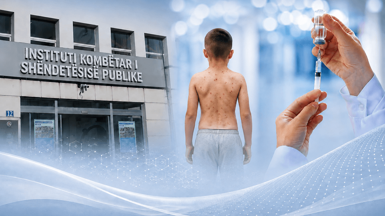 Fruthi ngre alarmin në Kosovë: 150 raste dhe thirrje urgjente për vaksinimin e fëmijëve