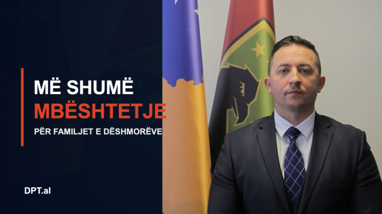 Mehaj kërkon më shumë mbështetje për familjet e dëshmorëve