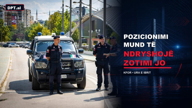 “Pozicionimi mund të ndryshojë, zotimi jo”, Di Fiore flet nga Ura e Ibrit