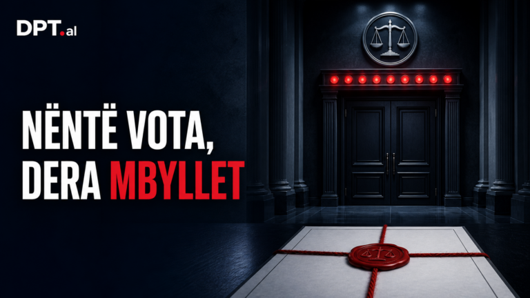 “Nëntë vota për refuzim” – KGJK mbyll derën për kthimin e gjyqtarëve serbë
