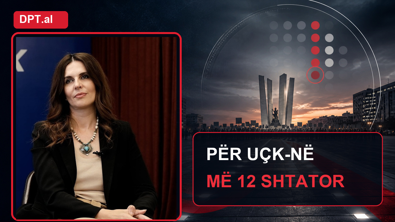 “Për UÇK-në, për heronjtë tanë”: Çitaku thërret qytetarët në marshin e 12 shtatorit