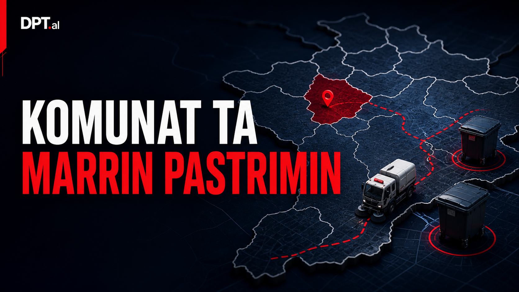 “100% përgjegjëse” – Rama kërkon që komunat ta marrin vetë pastrimin