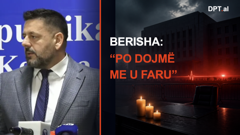 “Po duam të farohemi si popull” – Bekë Berisha ngre alarmin pas tragjedive