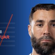 Karim Benzema në një grafik për raportimet mbi largimin nga Al-Hilal