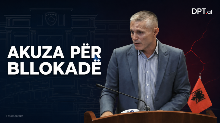 Ramadani nga Kuvendi akuzon LVV-në për bllokadë: “Ne po flasim për shtetin”