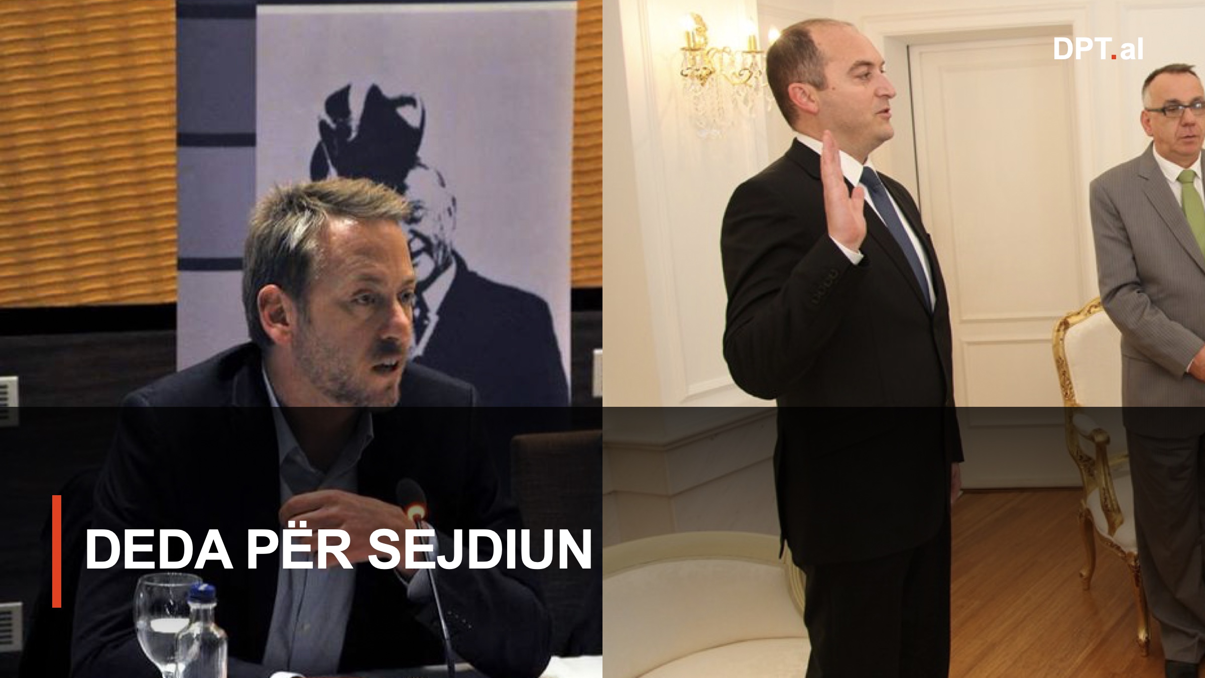 Deda vlerëson Sejdiun: Do t’i bënte nder Kosovës si president