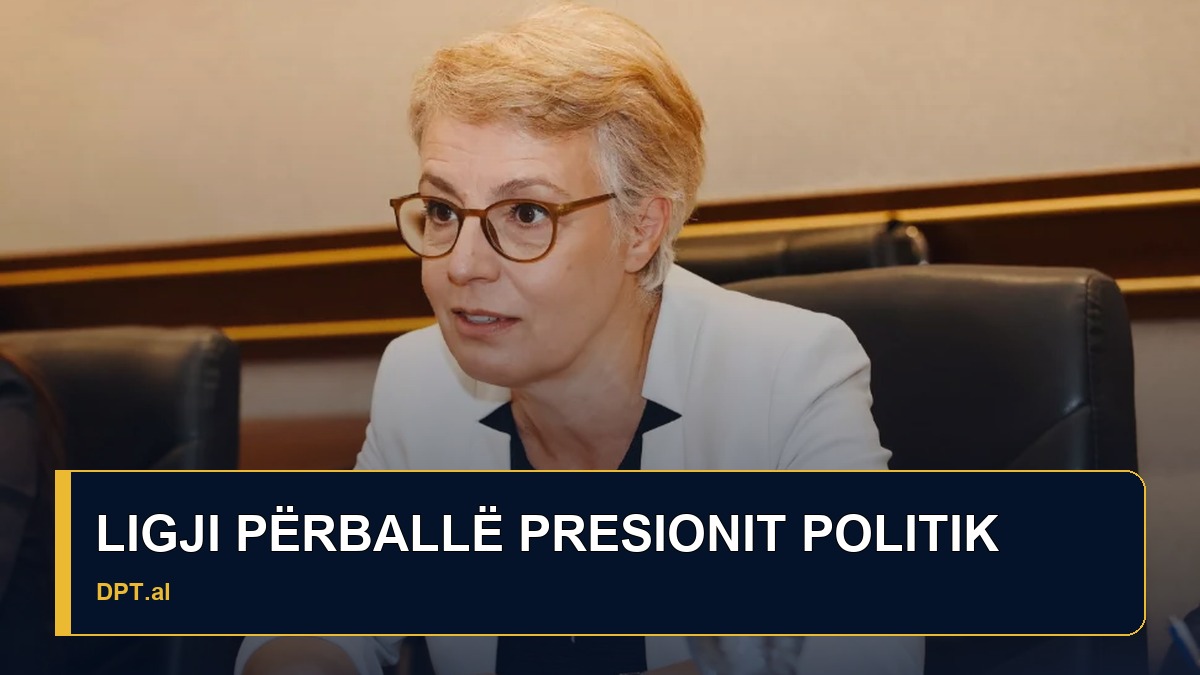 Gërvalla për gjyqtarët serbë: “Askush nuk është mbi ligjin” – kërkon bazë konkrete për kritikat e BE-së