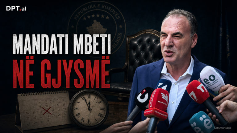 “Mandati mbeti në gjysmë” – Limaj kërkon kthimin e Thaçit në Presidencë