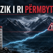Ilustrim simbolik për paralajmërimin e ri të përmbytjeve në Nepal