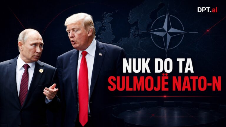 “Putini nuk do ta sulmojë NATO-n” – Trump jep garanci pas vizitës së shefit të CIA-s në Moskë
