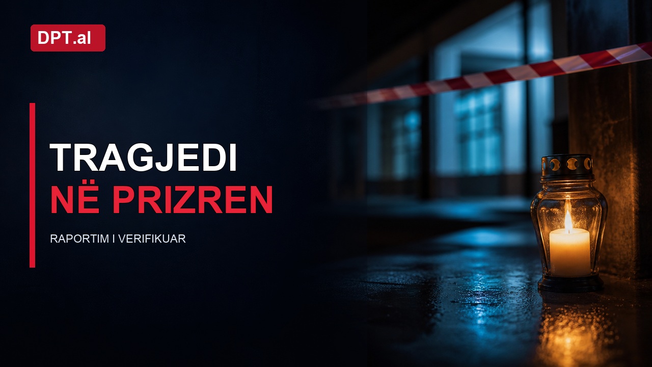 “Natë tragjike në Prizren”, 17-vjeçari dyshohet për vrasjen e 14-vjeçarit