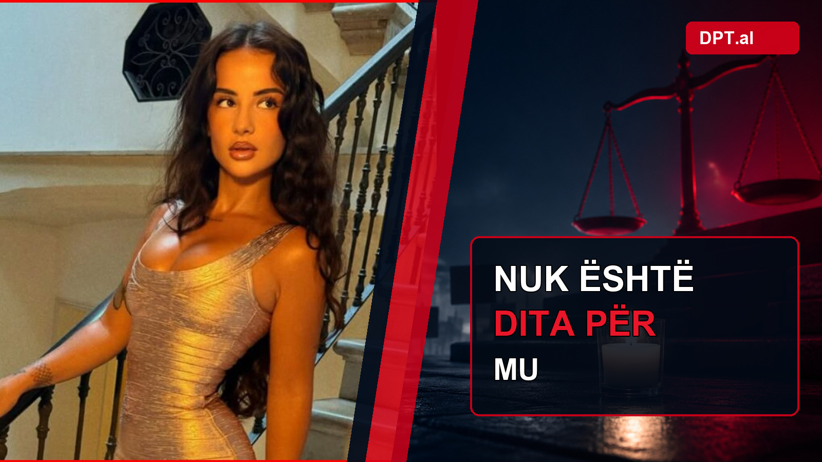 “Ma këputi shpirtin” – Rina Balaj shpjegon pse nuk doli në protestën për Jetlirën