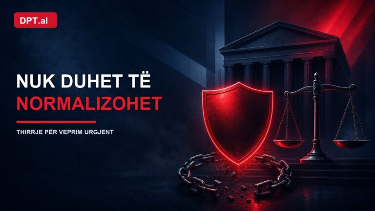 “Nuk duhet të normalizohet” – Peter Due kërkon veprim urgjent pas vrasjes së dy grave
