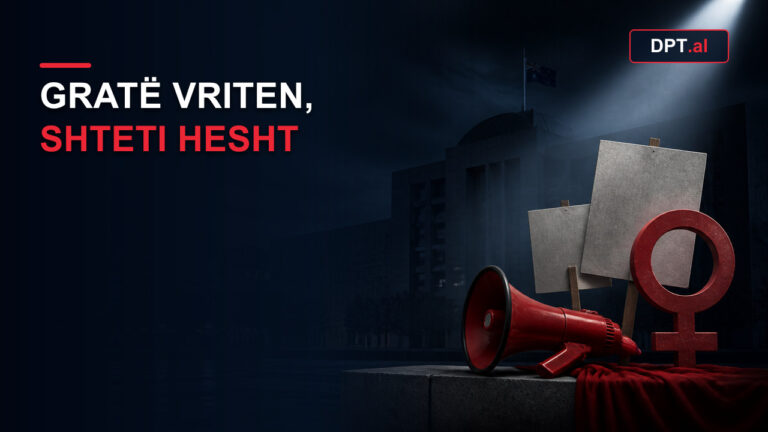“Gratë vriten, shteti hesht” – protestuesit kërkojnë mbrojtje urgjente