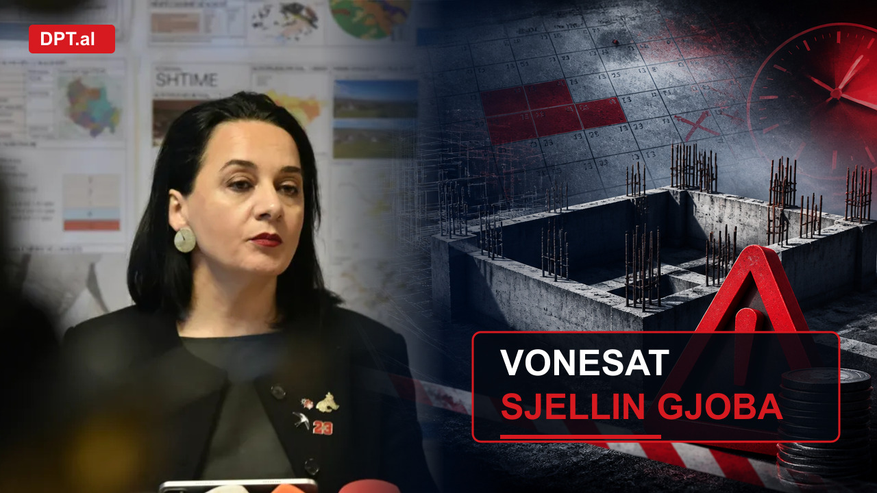 “Vonesat sjellin gjoba” – Fitore Pacolli paralajmëron kompaninë në projektin e Podujevës