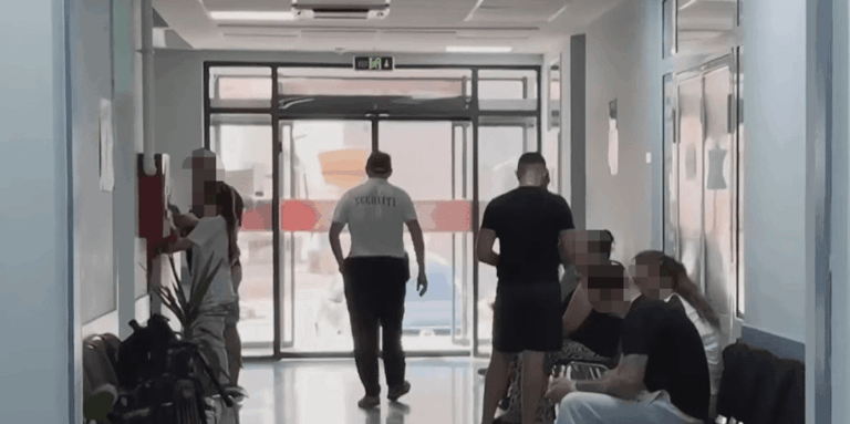Rritet fluksi i pacientëve në urgjencën e Gjakovës gjatë vapës