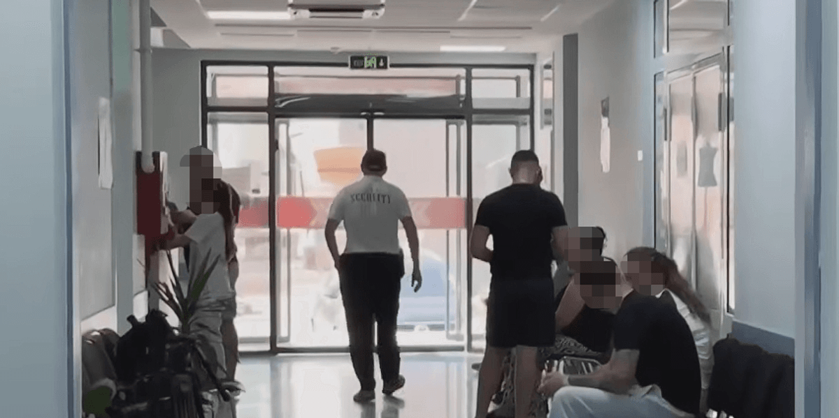 Rritet fluksi i pacientëve në urgjencën e Gjakovës gjatë vapës