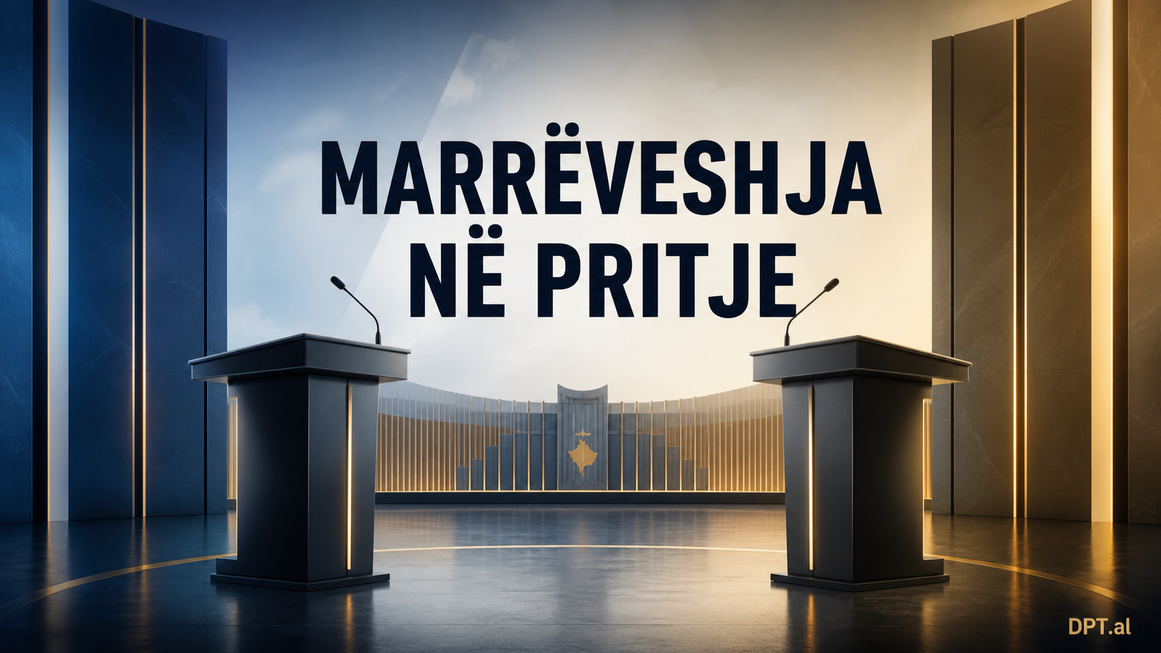 Haxhiu pret marrëveshje LVV–LDK: “Java që vjen të jetë vendimtare”