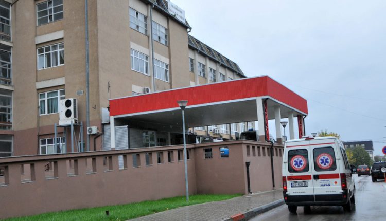 Pamje nga Qendra Emergjente e QKUK-së