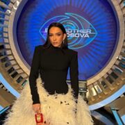 Jonida Vokshi në skenën e Big Brother VIP Kosova