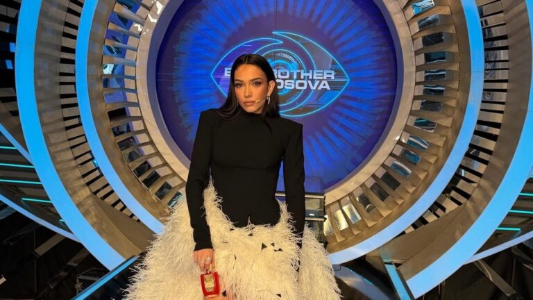 Jonida Vokshi largohet nga Big Brother VIP Kosova pas katër edicionesh