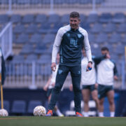 Trajneri i Malagës, Juan Fran Funes