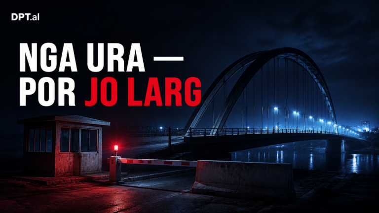 Nga ura, por jo larg saj: Wikoff sqaron çfarë ndryshon me praninë e KFOR-it