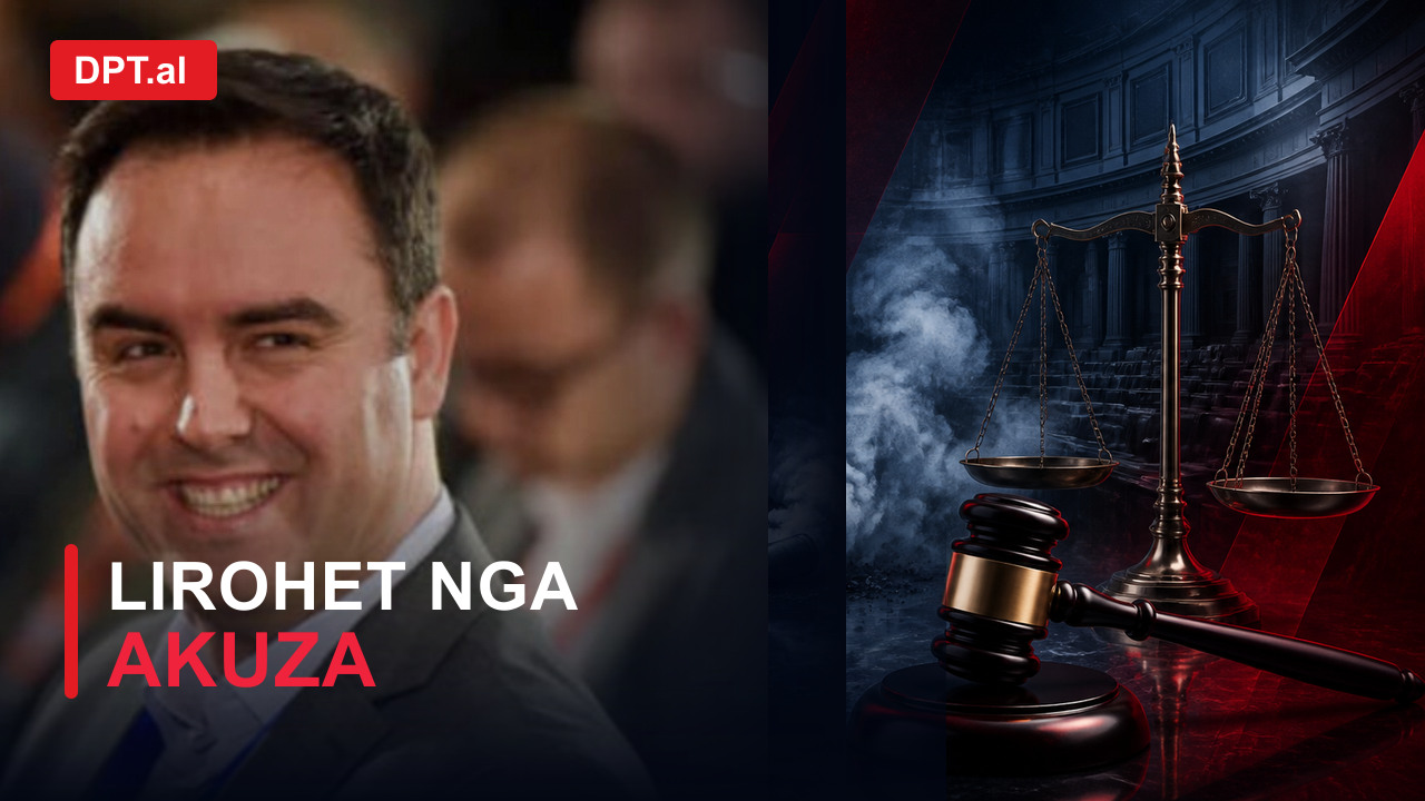 “Lirohet sërish nga akuza” – Gjykata shpall të pafajshëm Glauk Konjufcën