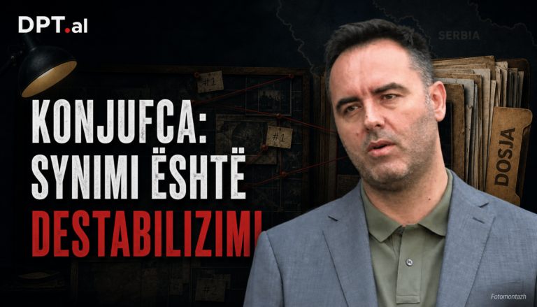“Synimi është destabilizimi” – Konjufca ngre alarmin për rrjetet e spiunazhit