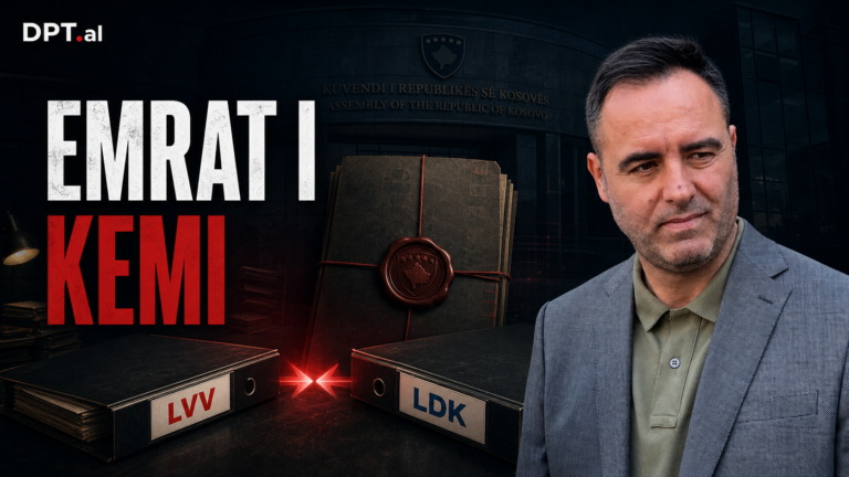 “Emrat i kemi” – Konjufca sheh marrëveshjen për Presidentin shumë afër