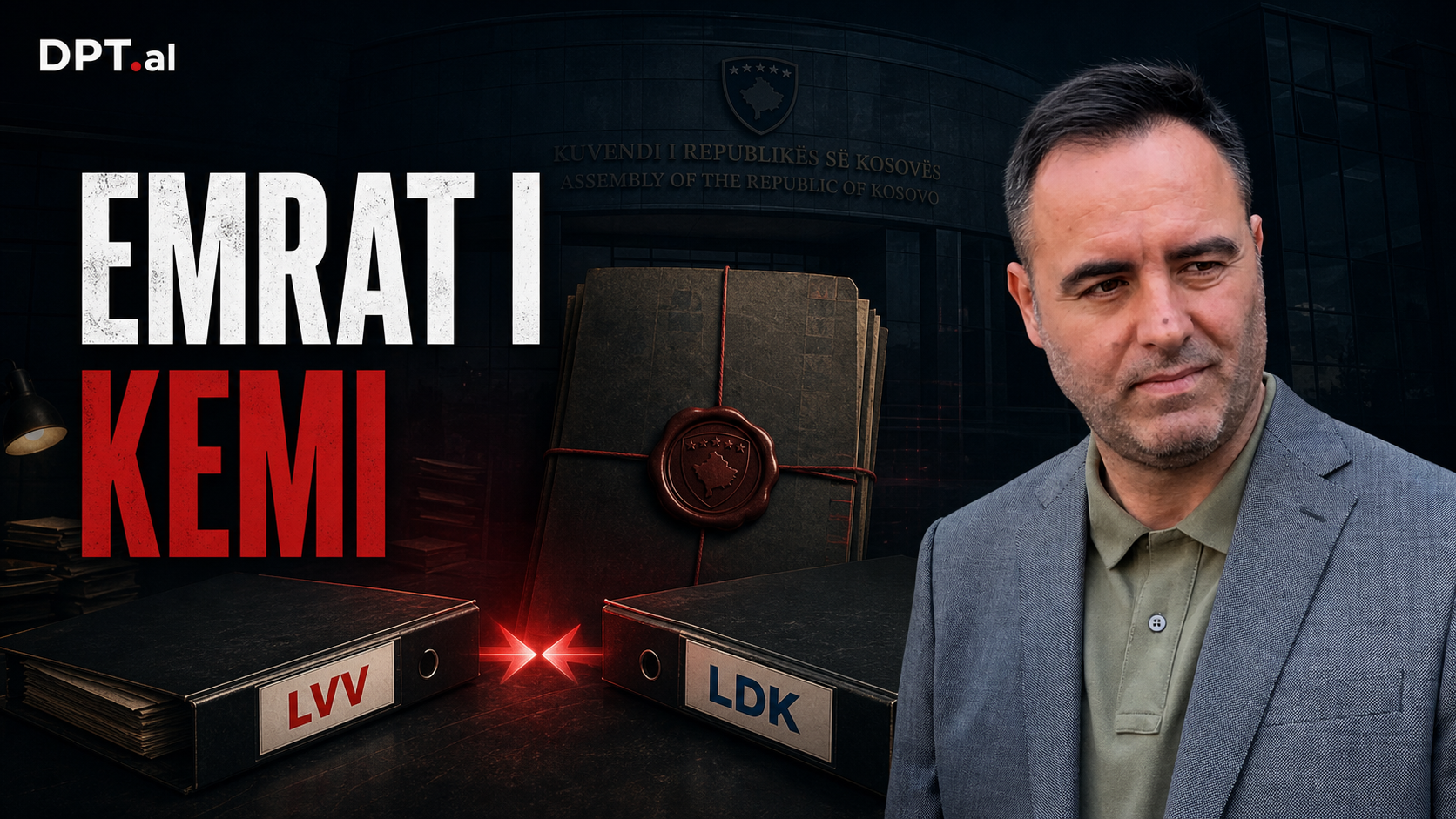 “Emrat i kemi” – Konjufca sheh marrëveshjen për Presidentin shumë afër
