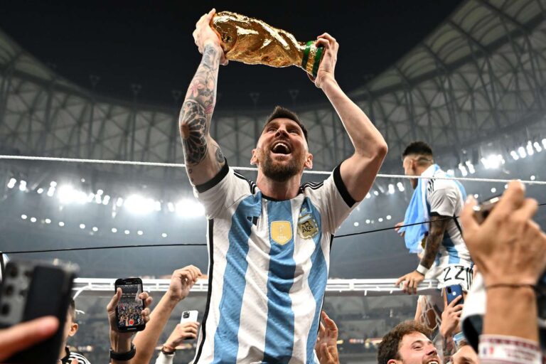 Lionel Messi njofton tërheqjen nga kombëtarja e Argjentinës
