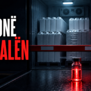 27 tonë u ndalën — dizajn editorial i DPT.al