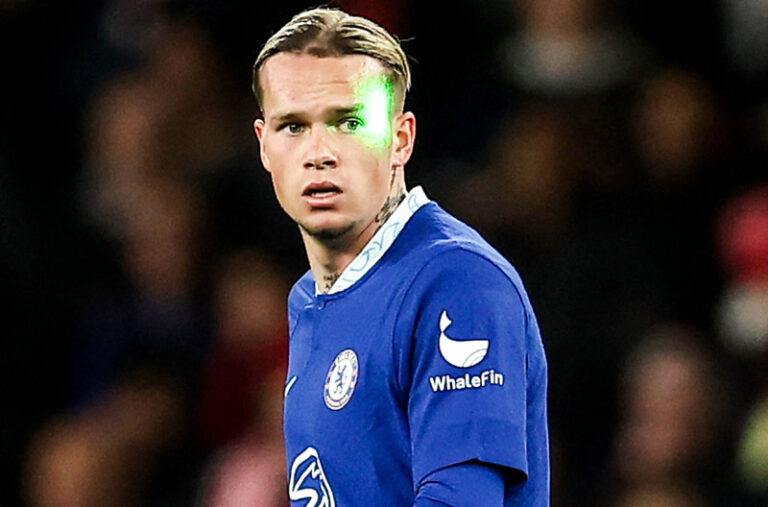 Tottenhami nis bisedimet me Chelsean për huazimin e Mykhailo Mudrykut
