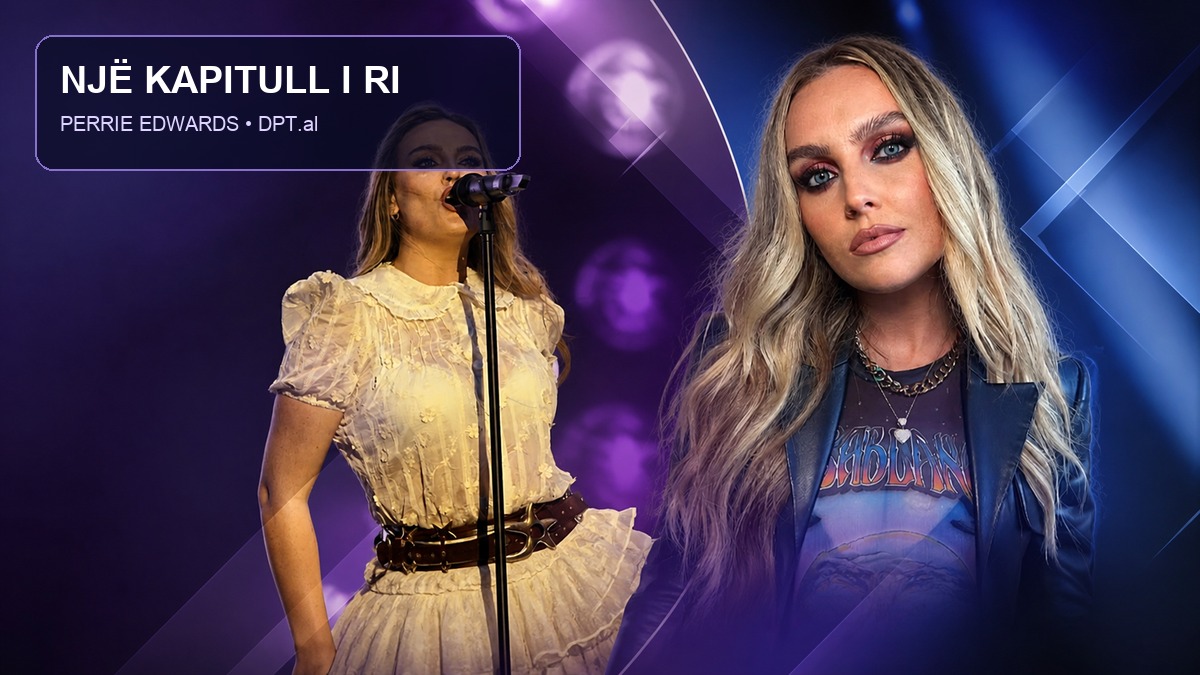 Perrie Edwards nis kapitull të ri: ndahet nga ekipi dhe Sony pas 15 vitesh