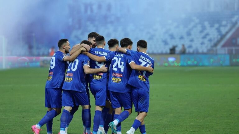 Diatta shënon dy herë, Prishtina mposht Llapin 4:0