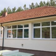 Objekti shkollor i renovuar në Mramor ose Grashticë të Prishtinës