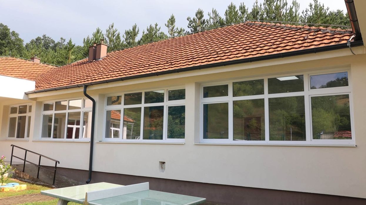 Përfundojnë ndërhyrjet për efiçiencë energjetike në dy shkolla të Prishtinës