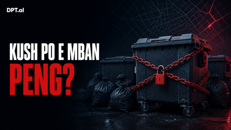 Kush po e mban peng pastrimin? Rama zbulon nyjën e mbeturinave në Prishtinë