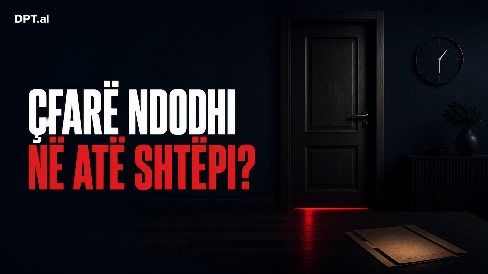 Një shtëpi, dy të moshuar, një vdekje nën hetim: çfarë ndodhi në Prizren?